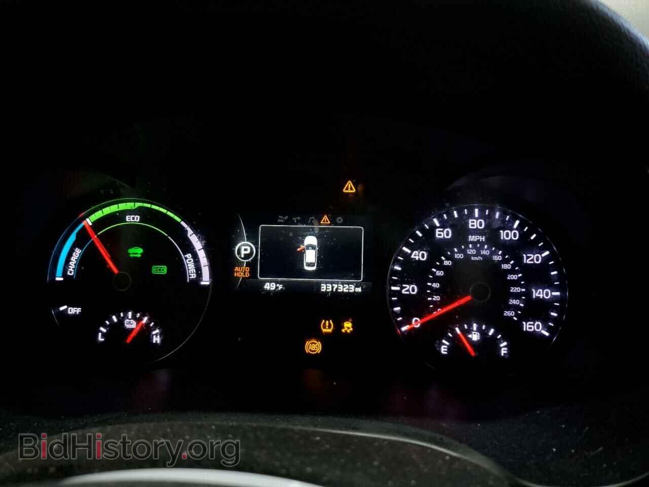 2017 KIA OPTIMA - VIN: KNAGU4LE4H5012262 - Фото 9