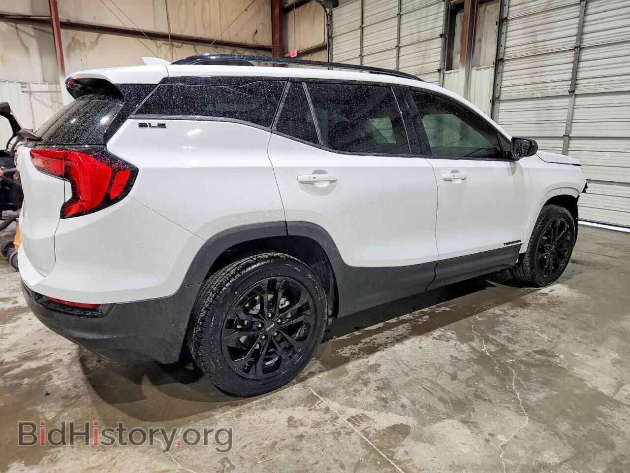 2020 GMC TERRAIN - VIN: 3GKALMEV9LL209806 - Photo 3