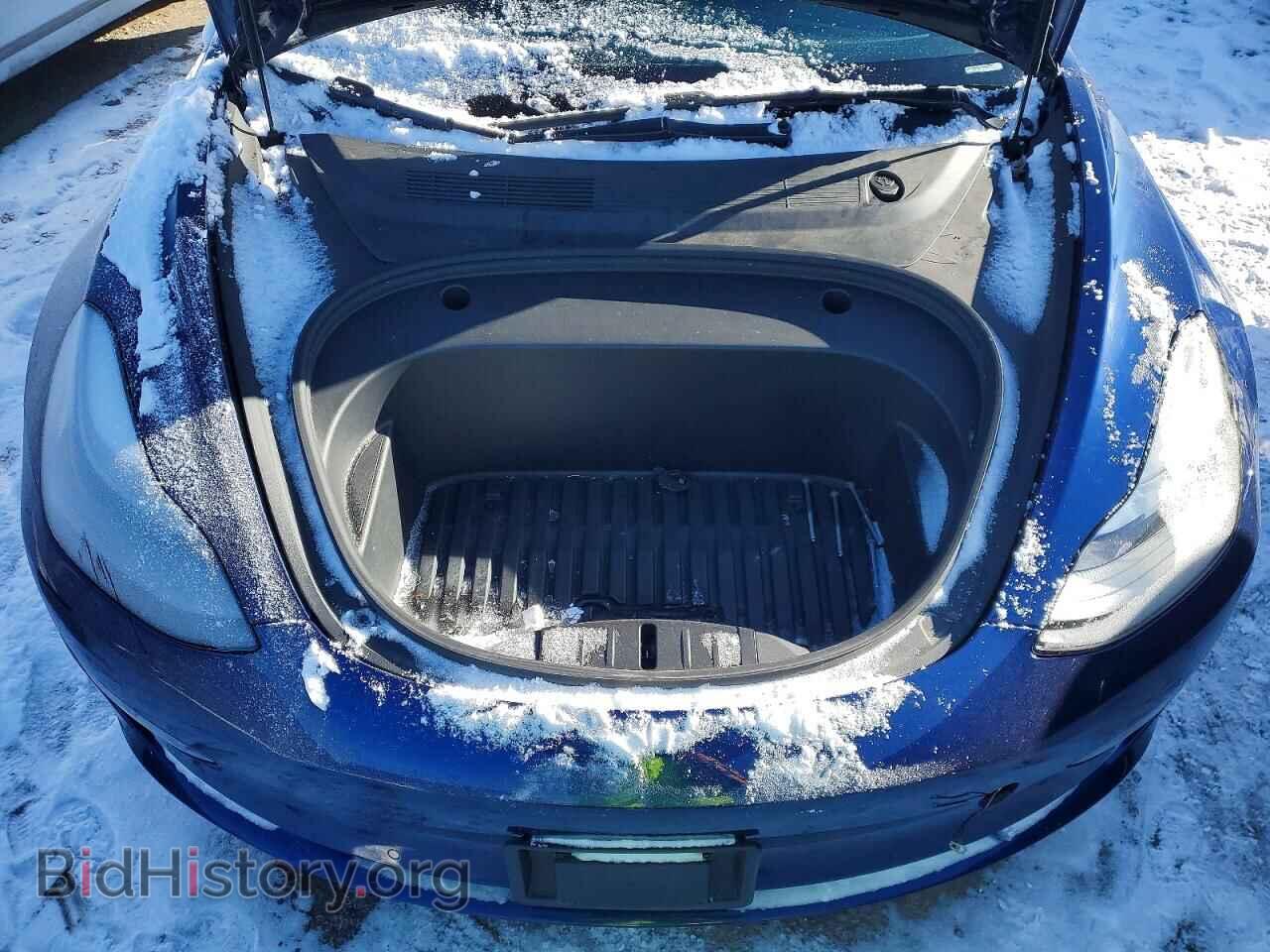 2022 TESLA MODEL 3 - VIN: 5YJ3E1EB7NF123866 - Photo 11