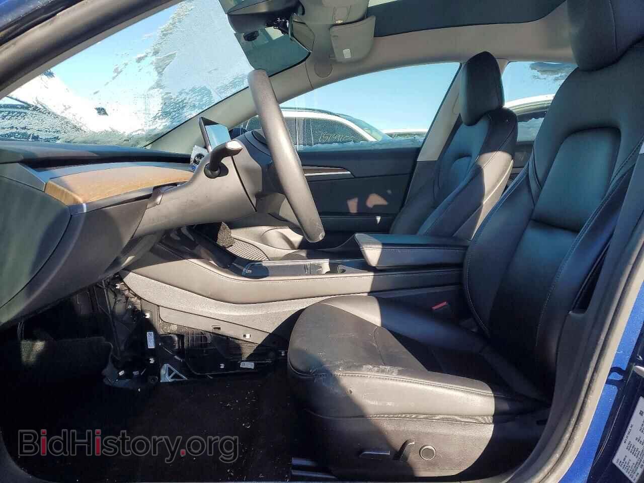 2022 TESLA MODEL 3 - VIN: 5YJ3E1EB7NF123866 - Photo 7