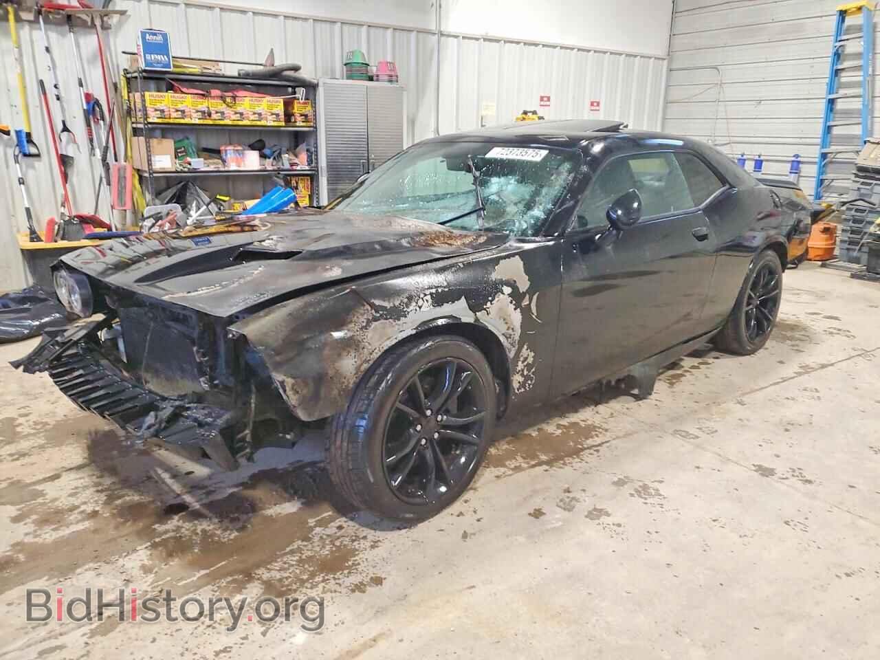 Фотография 2C3CDZFJ2FH747484 - DODGE CHALLENGER 2015