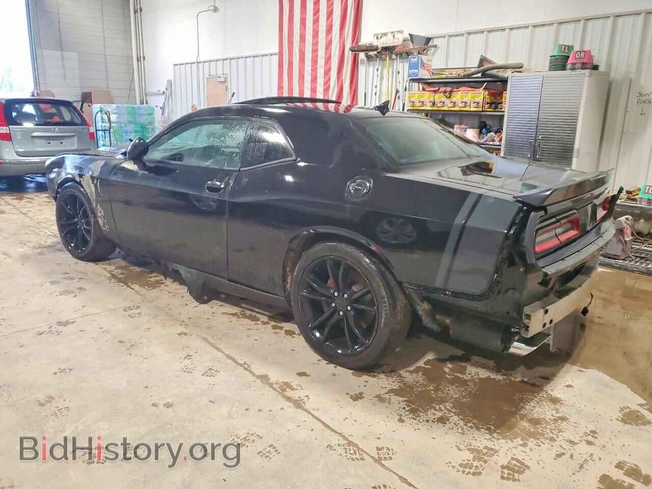 2015 DODGE CHALLENGER - VIN: 2C3CDZFJ2FH747484 - Фото 2