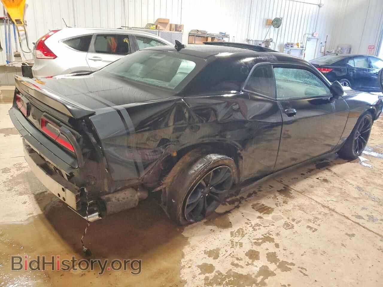 2015 DODGE CHALLENGER - VIN: 2C3CDZFJ2FH747484 - Фото 3