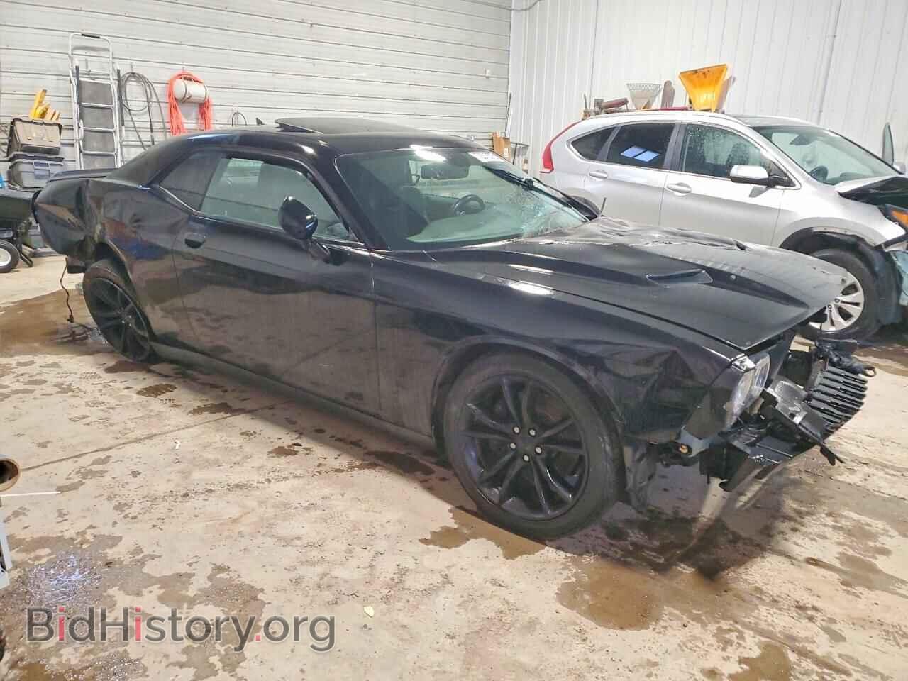 2015 DODGE CHALLENGER - VIN: 2C3CDZFJ2FH747484 - Фото 4