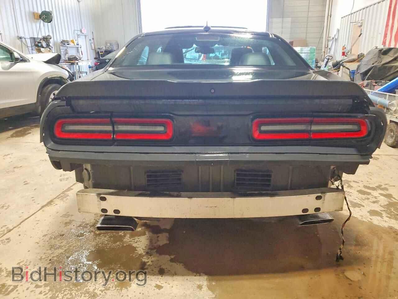 2015 DODGE CHALLENGER - VIN: 2C3CDZFJ2FH747484 - Фото 6