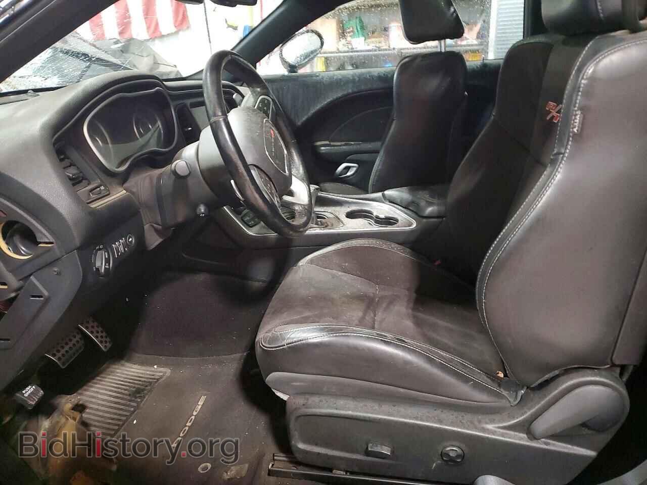 2015 DODGE CHALLENGER - VIN: 2C3CDZFJ2FH747484 - Фото 7