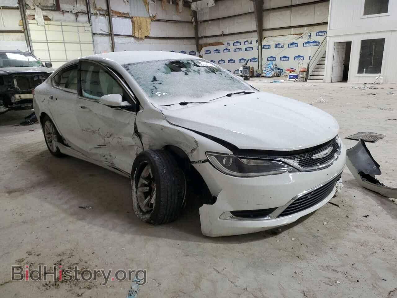 2015 CHRYSLER 200 - VIN: 1C3CCCAB3FN745914 - Фото 4