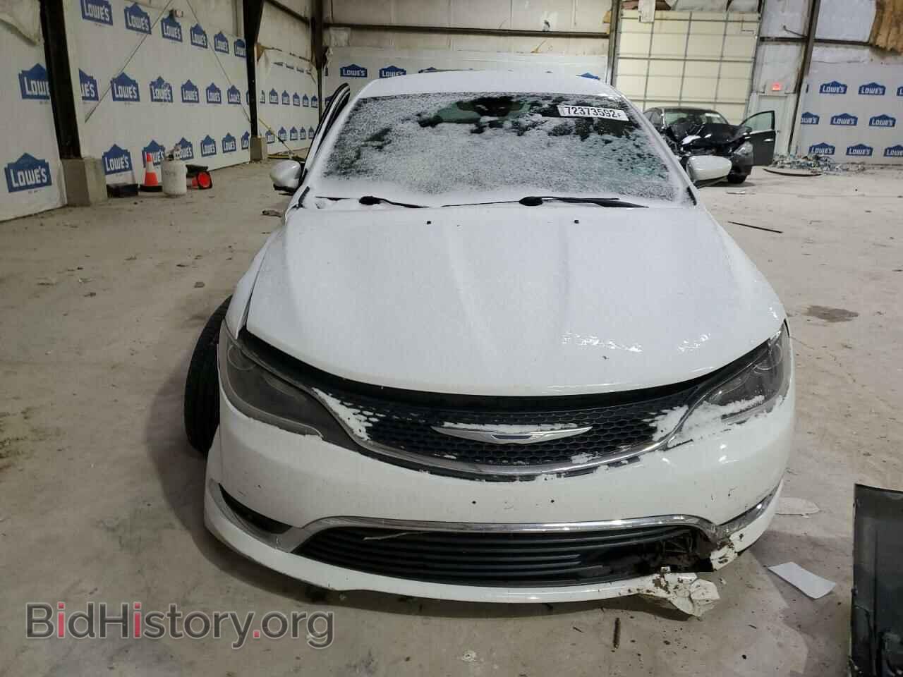 2015 CHRYSLER 200 - VIN: 1C3CCCAB3FN745914 - Фото 5