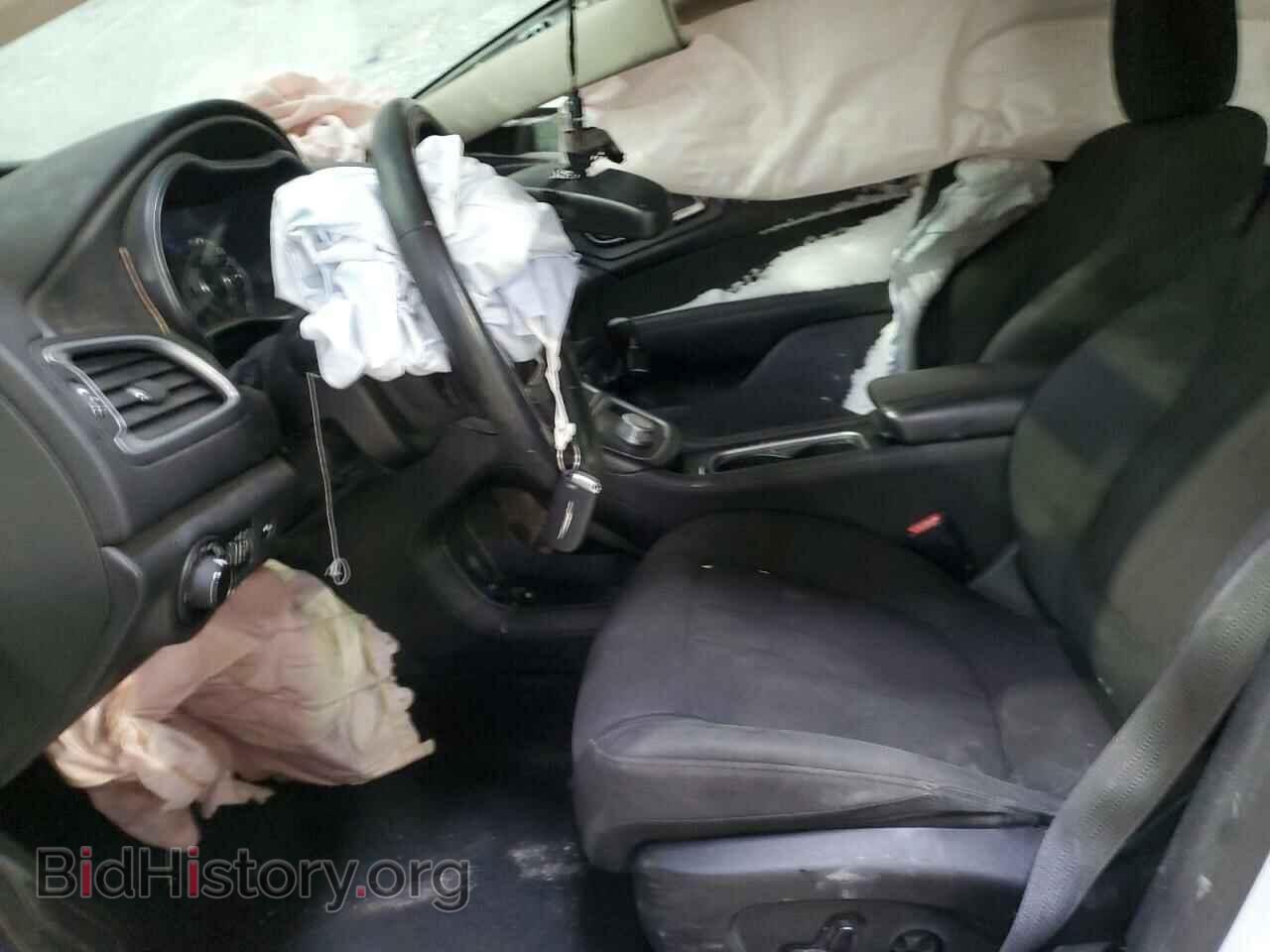 2015 CHRYSLER 200 - VIN: 1C3CCCAB3FN745914 - Фото 7