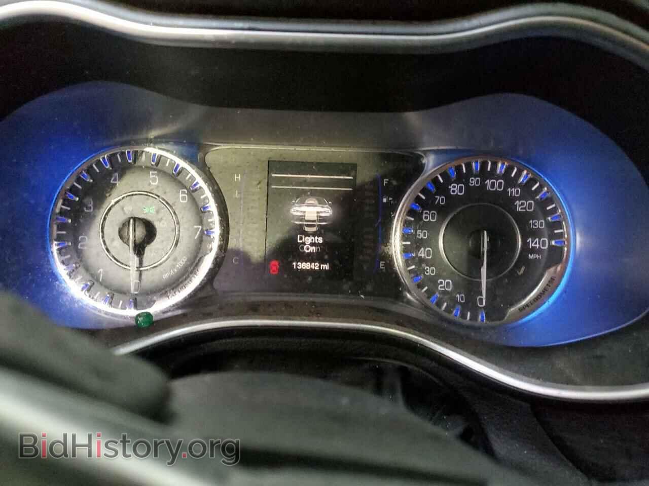 2015 CHRYSLER 200 - VIN: 1C3CCCAB3FN745914 - Фото 9