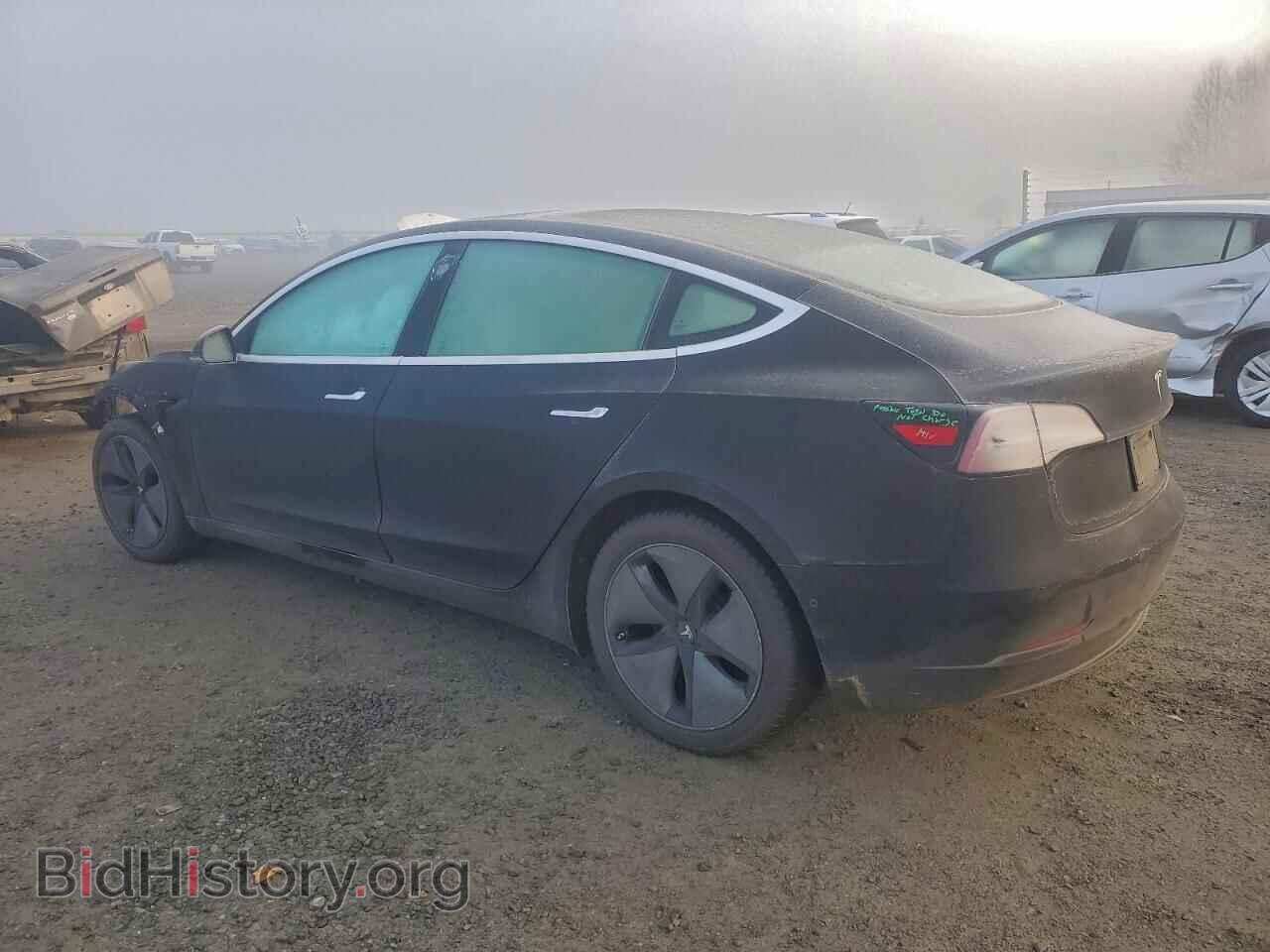 2019 TESLA MODEL 3 - VIN: 5YJ3E1EA1KF193141 - Photo 2
