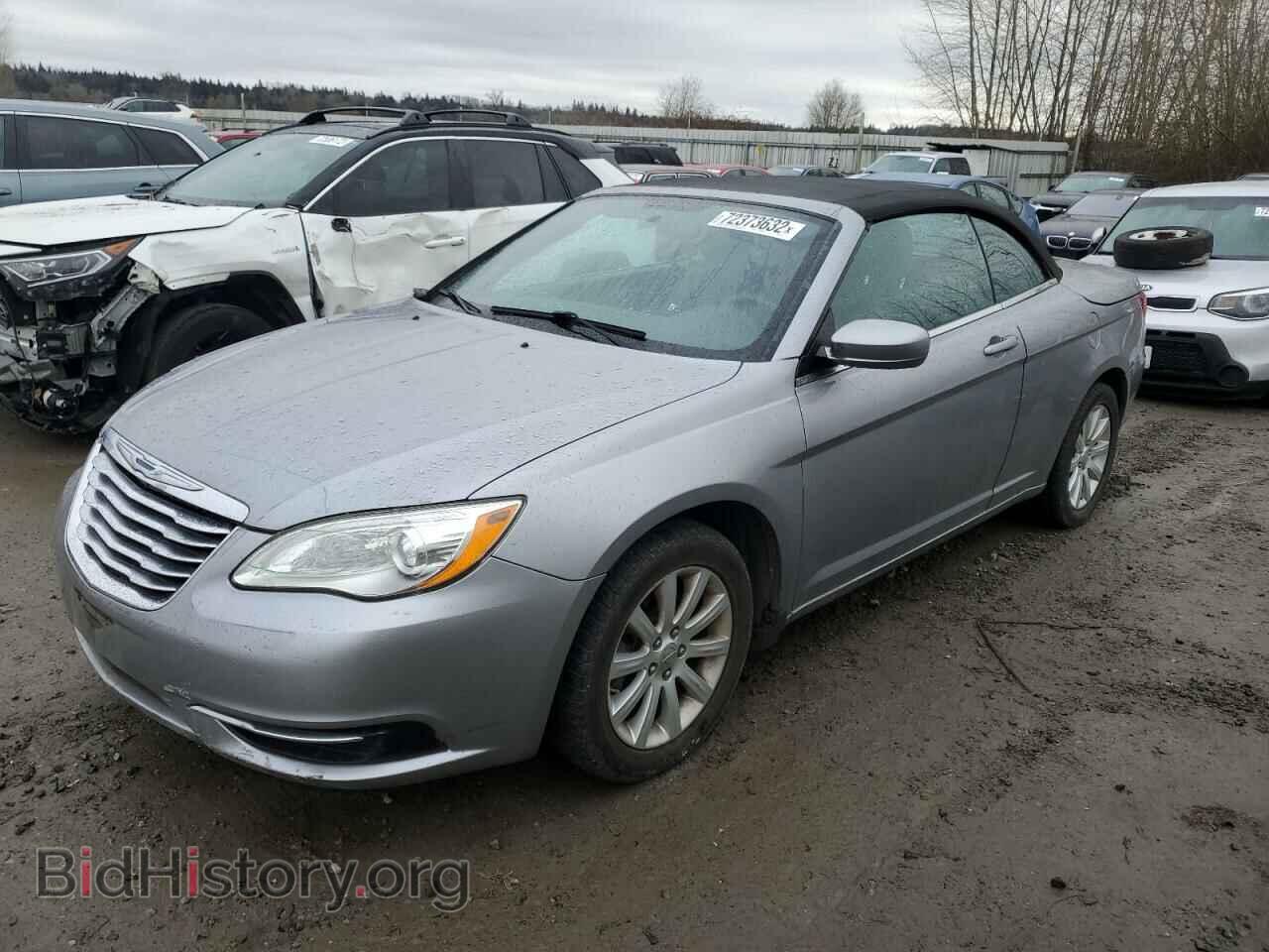 Photo 1C3BCBEB0DN512117 - CHRYSLER 200 2013