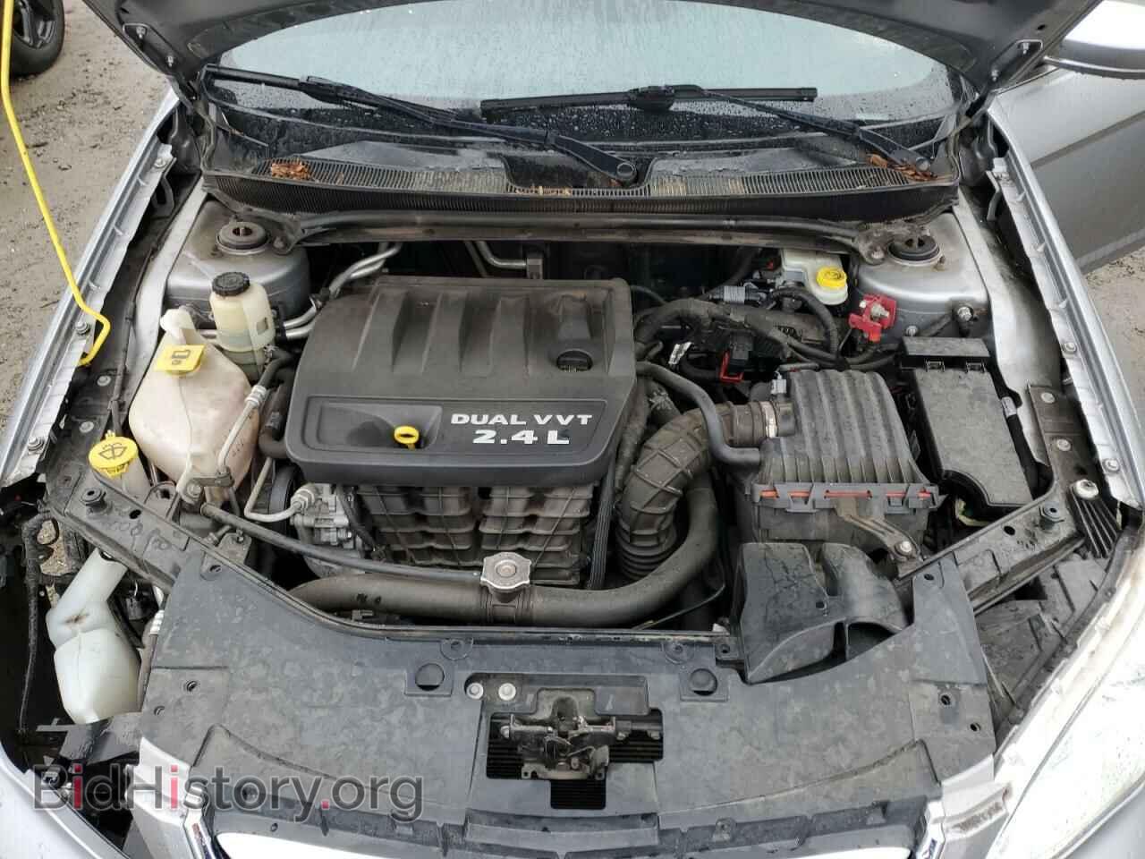 2013 CHRYSLER 200 - VIN: 1C3BCBEB0DN512117 - Фото 11