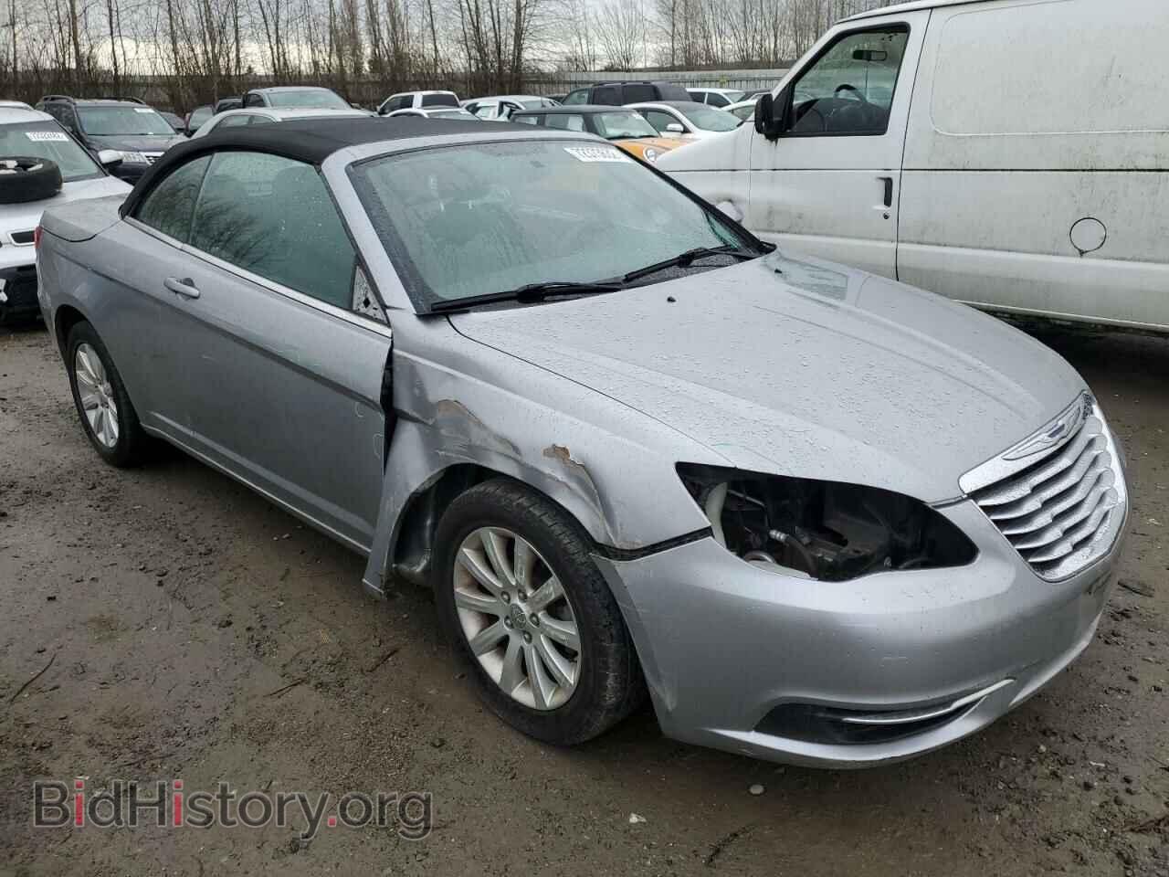 2013 CHRYSLER 200 - VIN: 1C3BCBEB0DN512117 - Фото 4