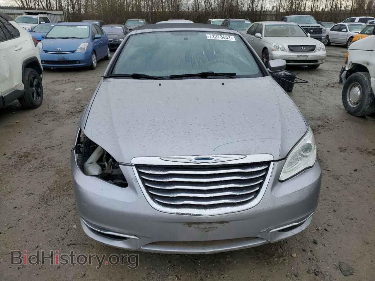 2013 CHRYSLER 200 - VIN: 1C3BCBEB0DN512117 - Фото 5