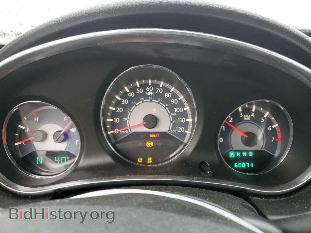 2013 CHRYSLER 200 - VIN: 1C3BCBEB0DN512117 - Фото 9