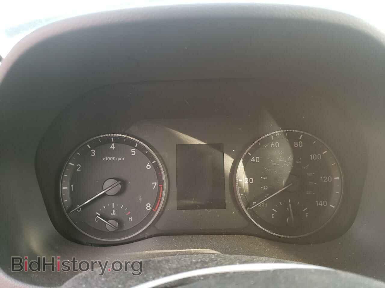2021 HYUNDAI ACCENT - VIN: 3KPC34A6XME150080 - Фото 9