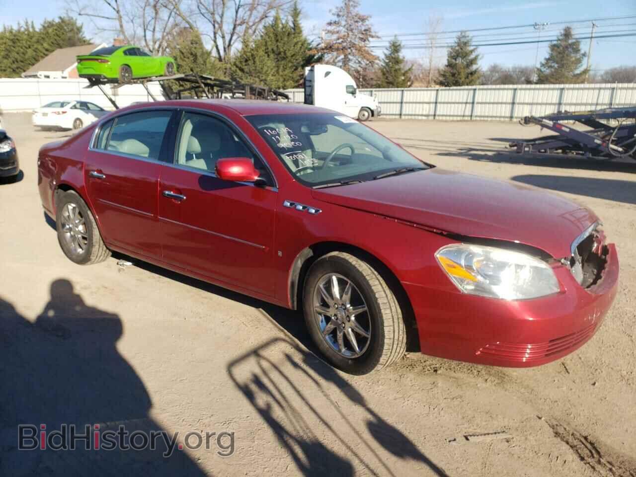 2008 BUICK LUCERNE - VIN: 1G4HD572X8U125583 - Фото 4