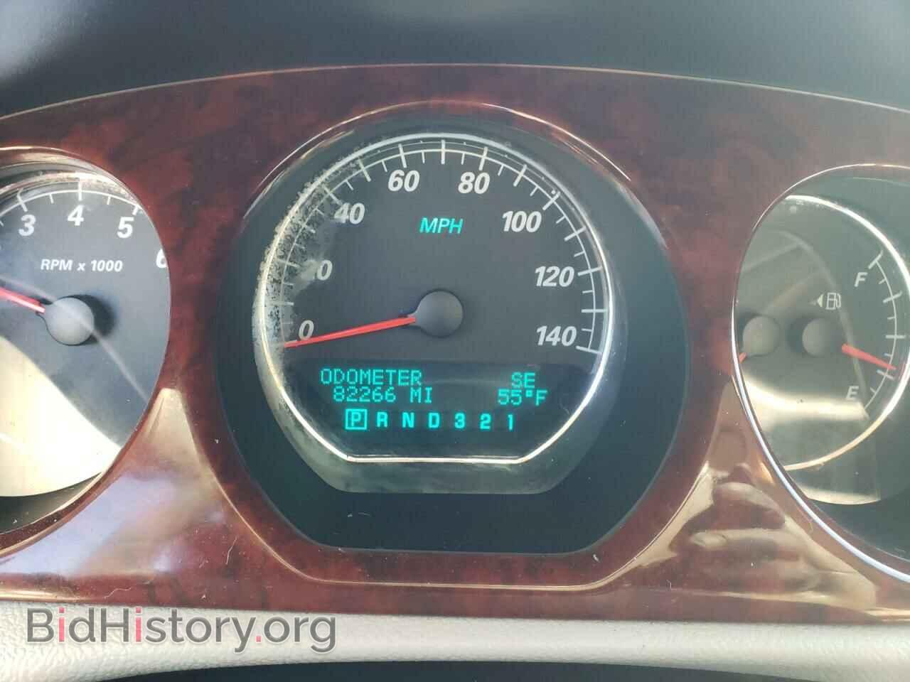 2008 BUICK LUCERNE - VIN: 1G4HD572X8U125583 - Фото 9