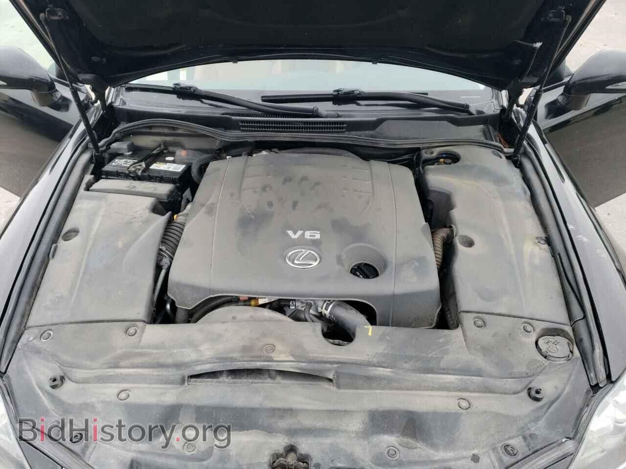 2011 LEXUS IS - VIN: JTHFF2C27B2519845 - Фото 11
