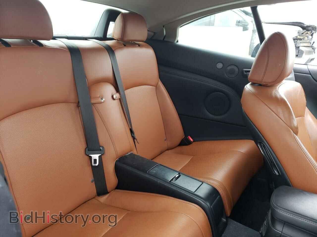 2011 LEXUS IS - VIN: JTHFF2C27B2519845 - Фото 10