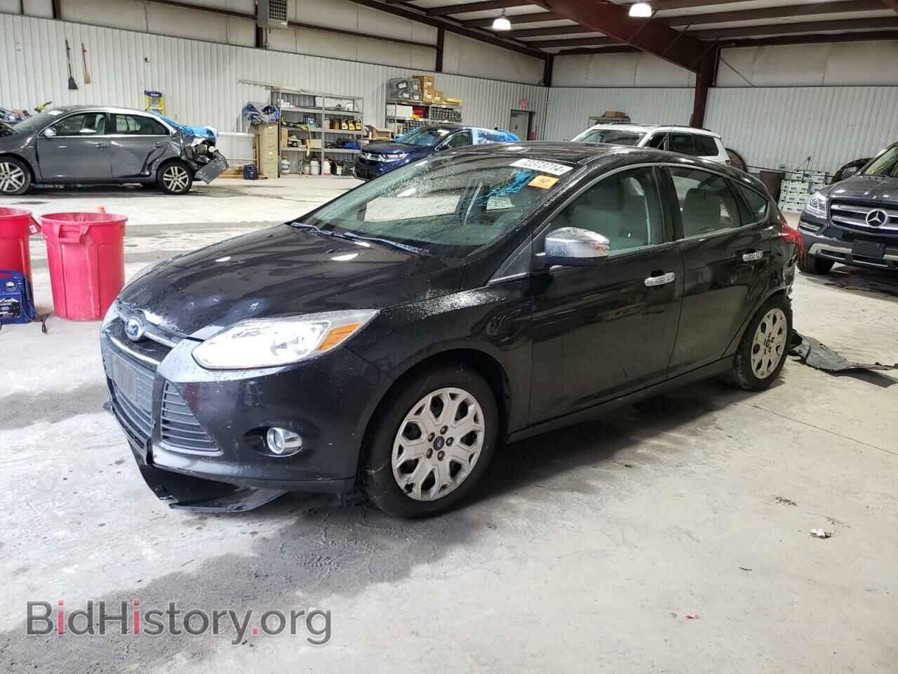Фотография 1FAHP3K2XCL341459 - FORD FOCUS 2012
