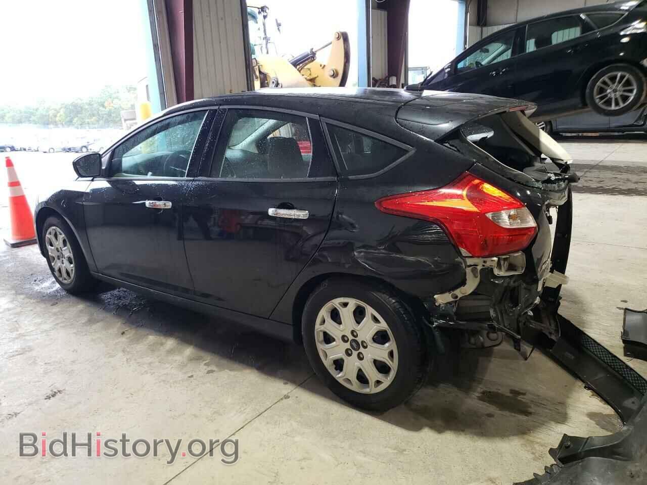 2012 FORD FOCUS - VIN: 1FAHP3K2XCL341459 - Фото 2