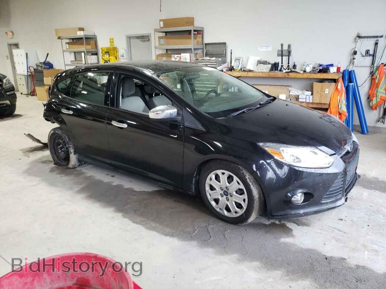 2012 FORD FOCUS - VIN: 1FAHP3K2XCL341459 - Фото 4