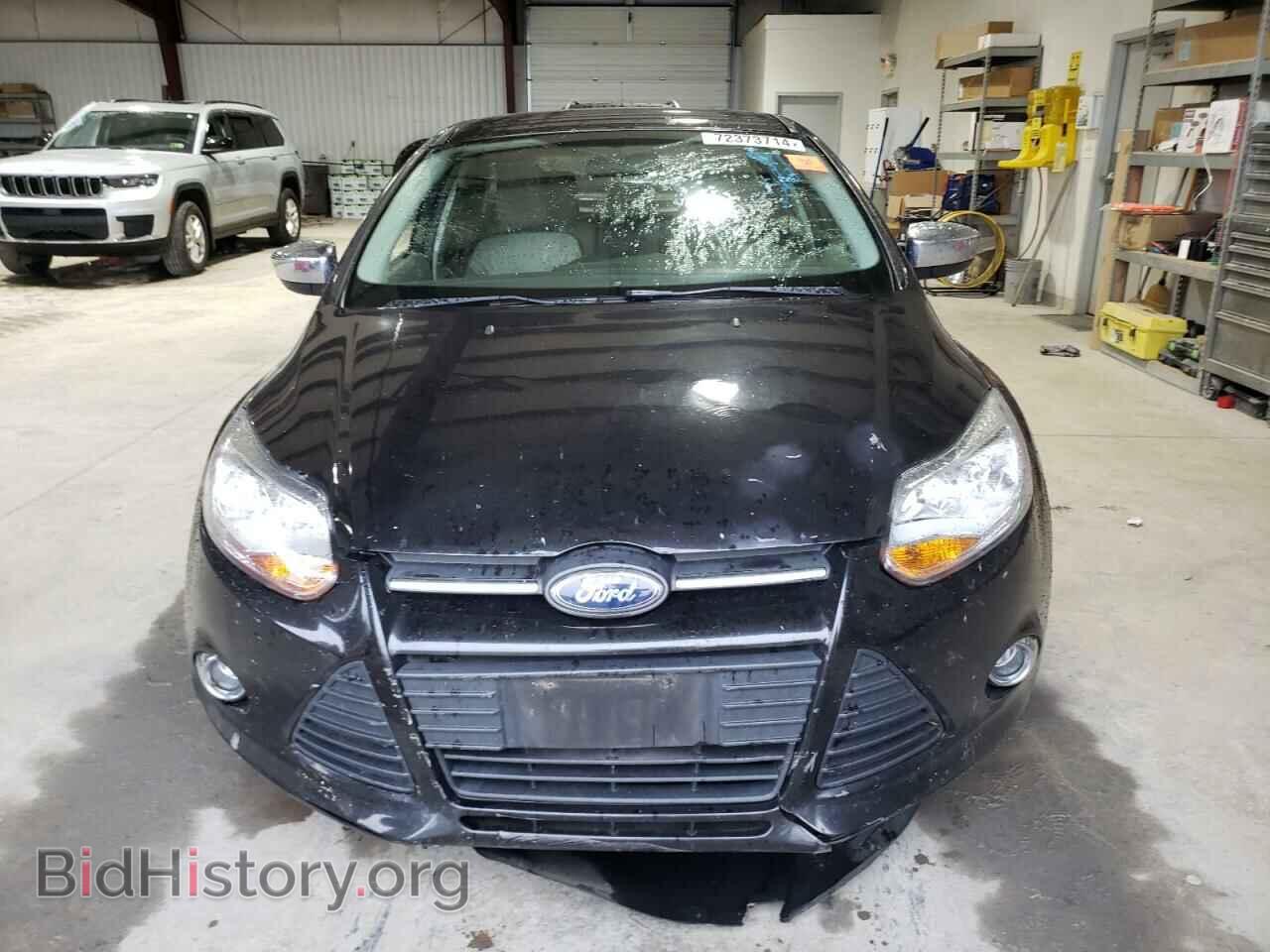 2012 FORD FOCUS - VIN: 1FAHP3K2XCL341459 - Фото 5