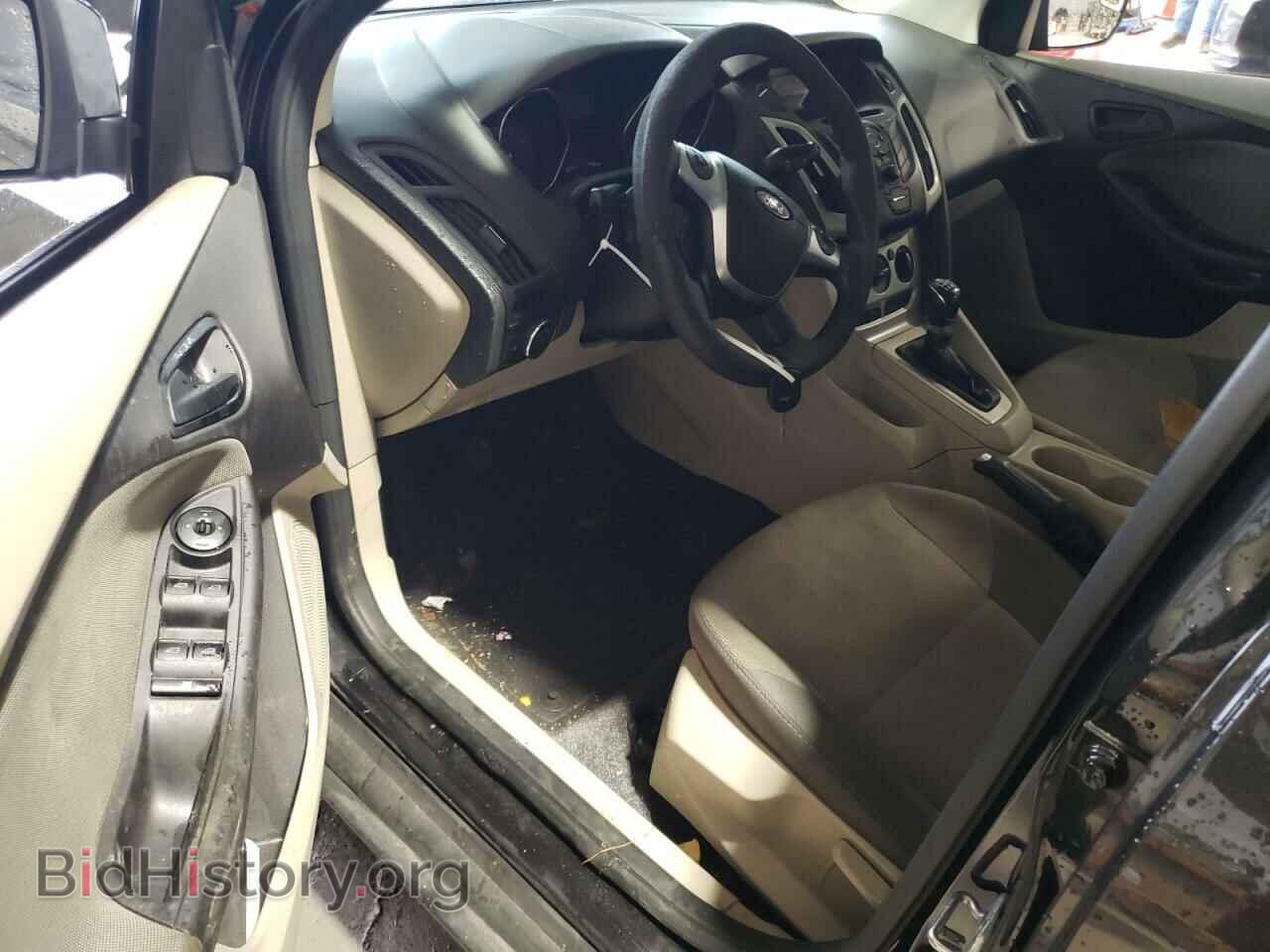 2012 FORD FOCUS - VIN: 1FAHP3K2XCL341459 - Фото 8
