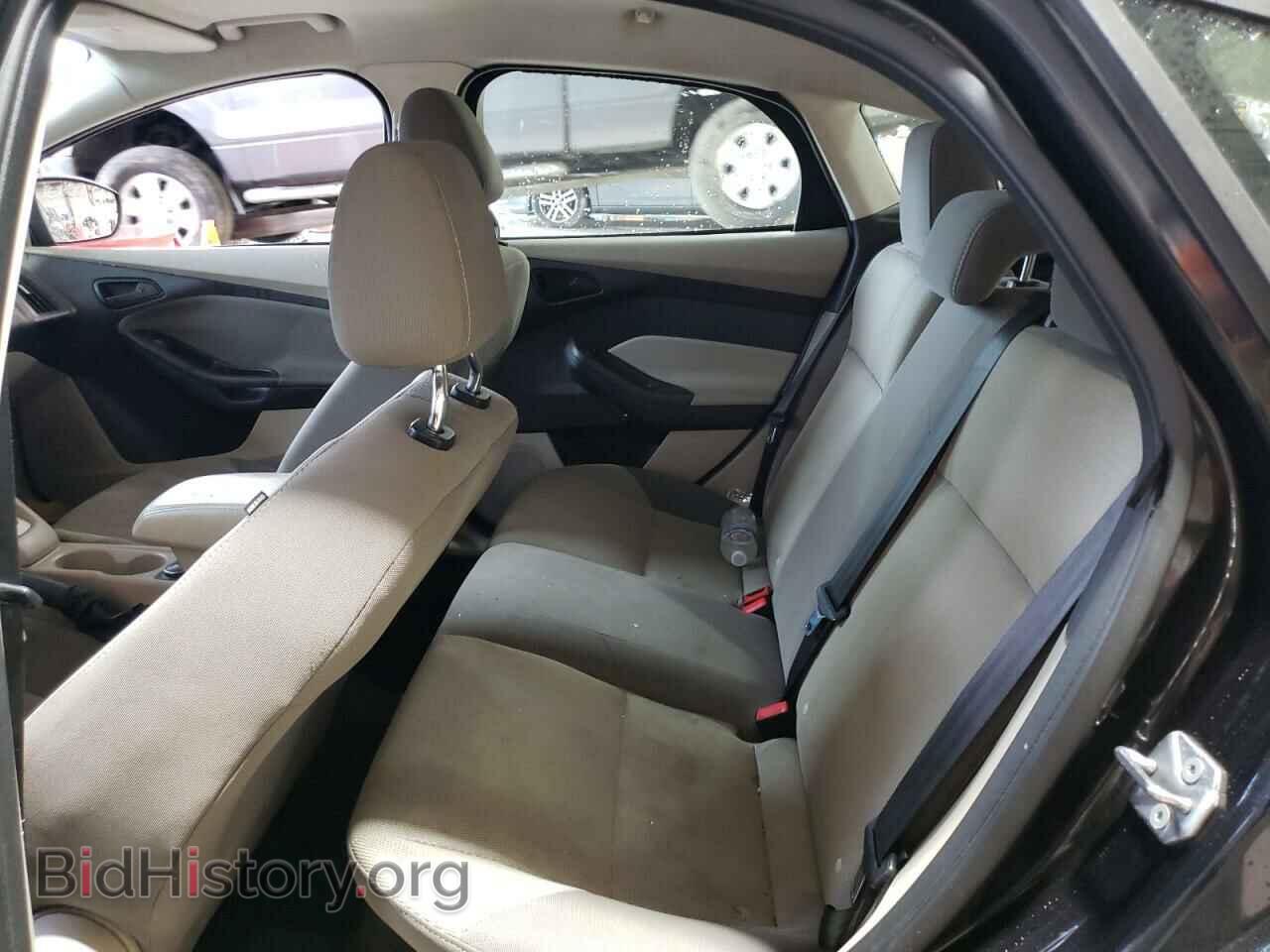 2012 FORD FOCUS - VIN: 1FAHP3K2XCL341459 - Фото 10