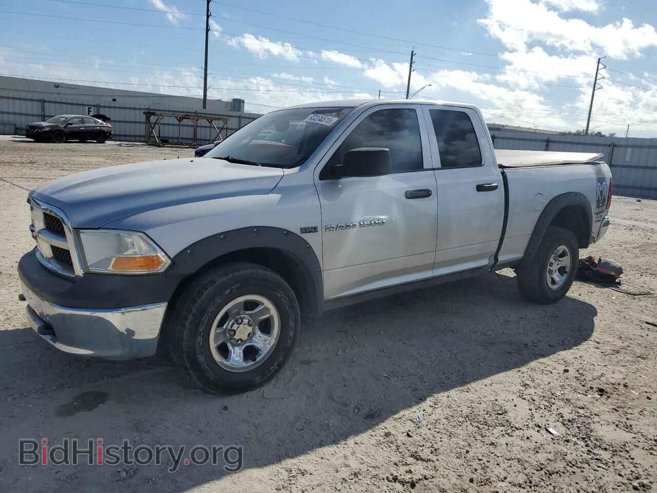 Photo 1C6RD7FT5CS192389 - RAM All Models 2012