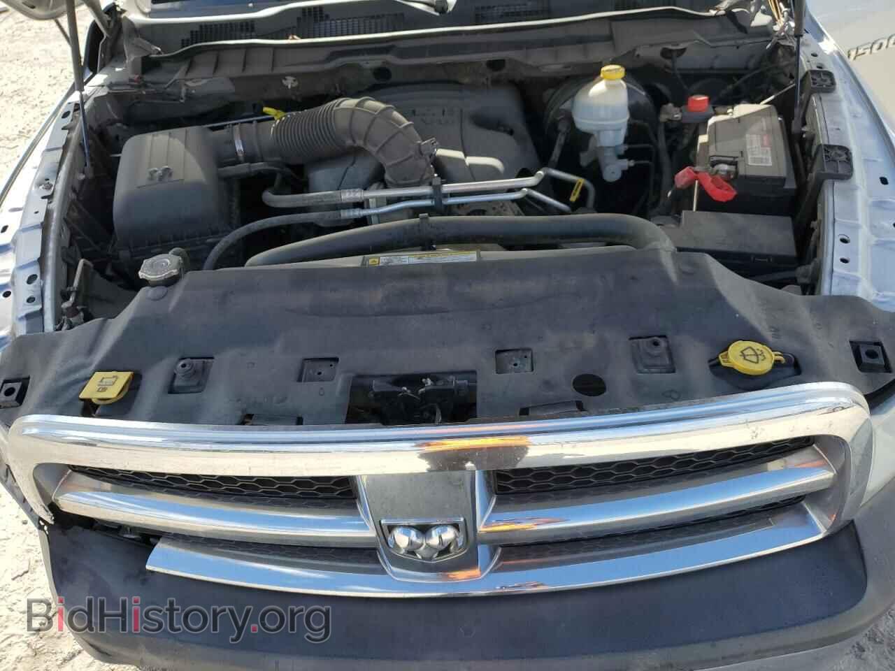 2012 RAM All Models - VIN: 1C6RD7FT5CS192389 - Photo 11