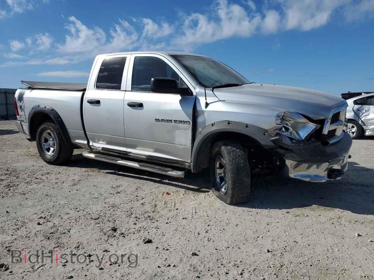 2012 RAM All Models - VIN: 1C6RD7FT5CS192389 - Photo 4