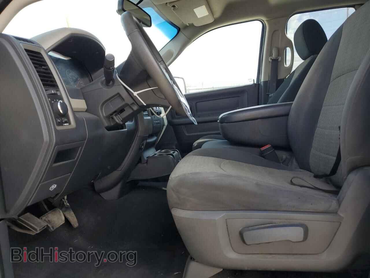 2012 RAM All Models - VIN: 1C6RD7FT5CS192389 - Photo 7
