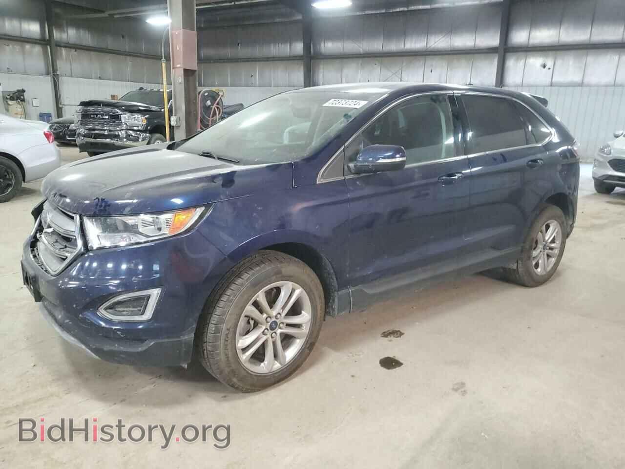 Photo 2FMPK4J83GBB51150 - FORD EDGE 2016