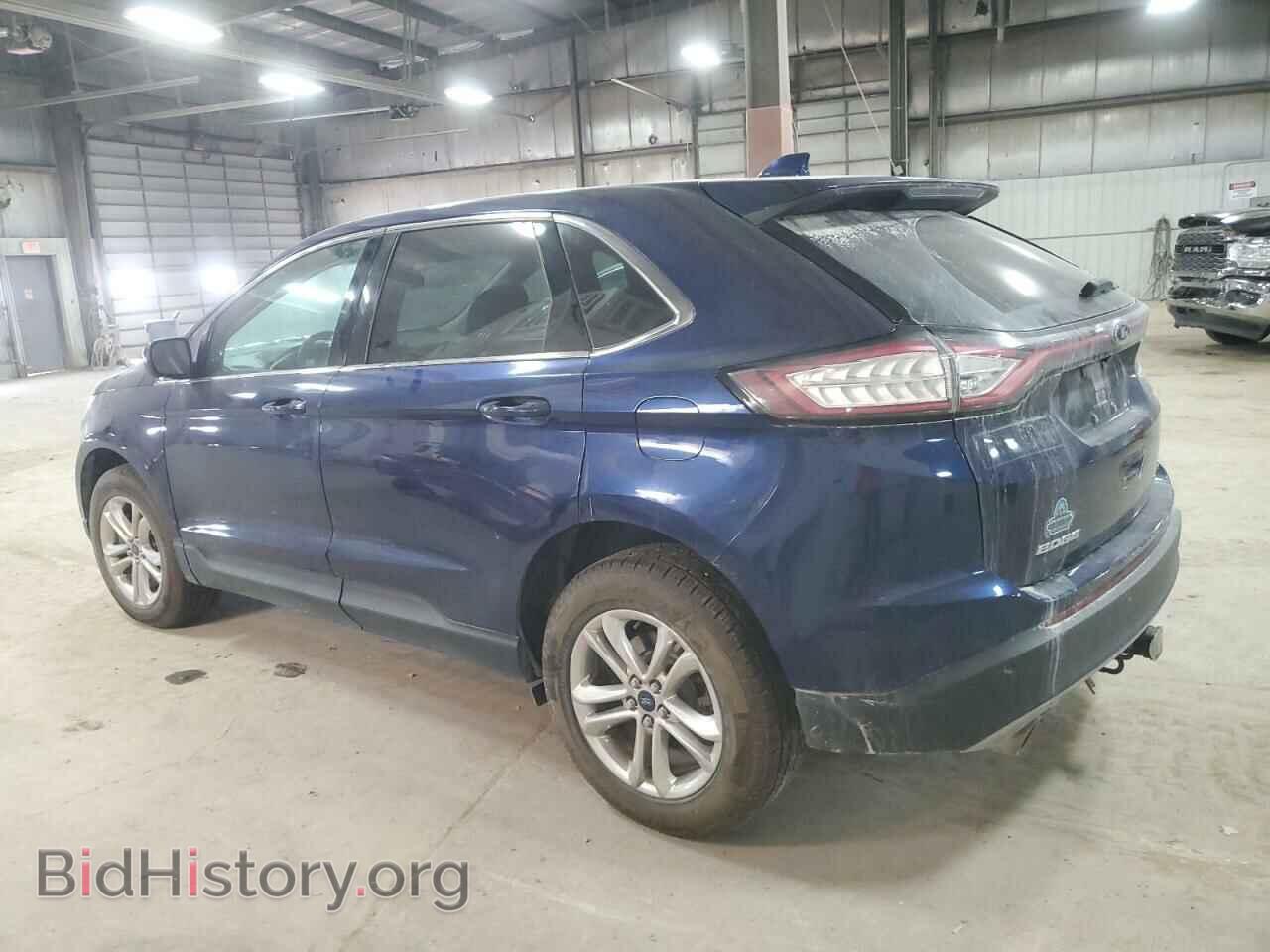 2016 FORD EDGE - VIN: 2FMPK4J83GBB51150 - Photo 2