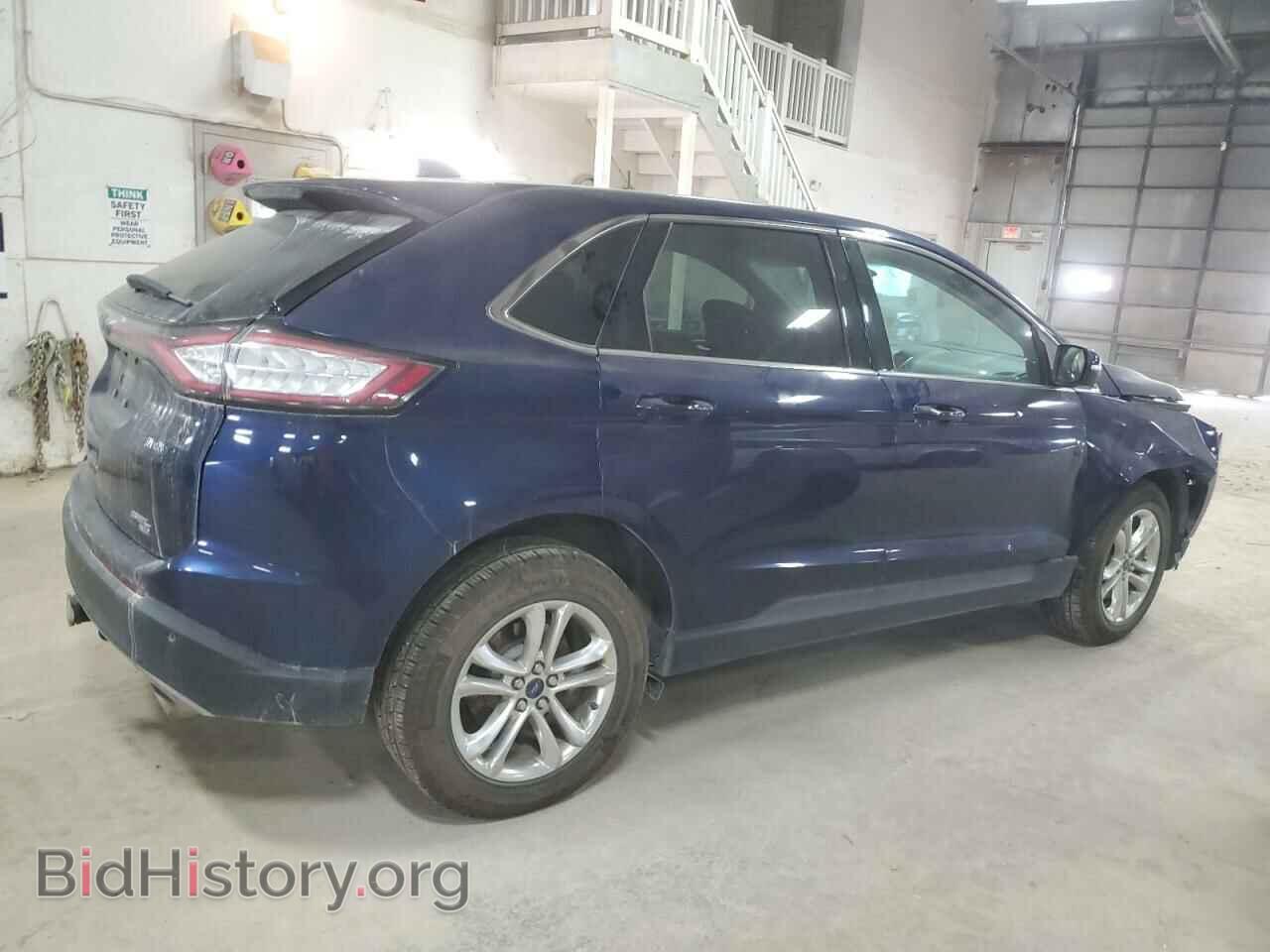2016 FORD EDGE - VIN: 2FMPK4J83GBB51150 - Photo 3