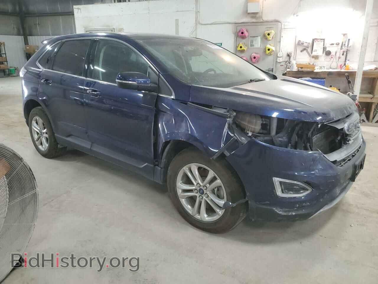 2016 FORD EDGE - VIN: 2FMPK4J83GBB51150 - Photo 4