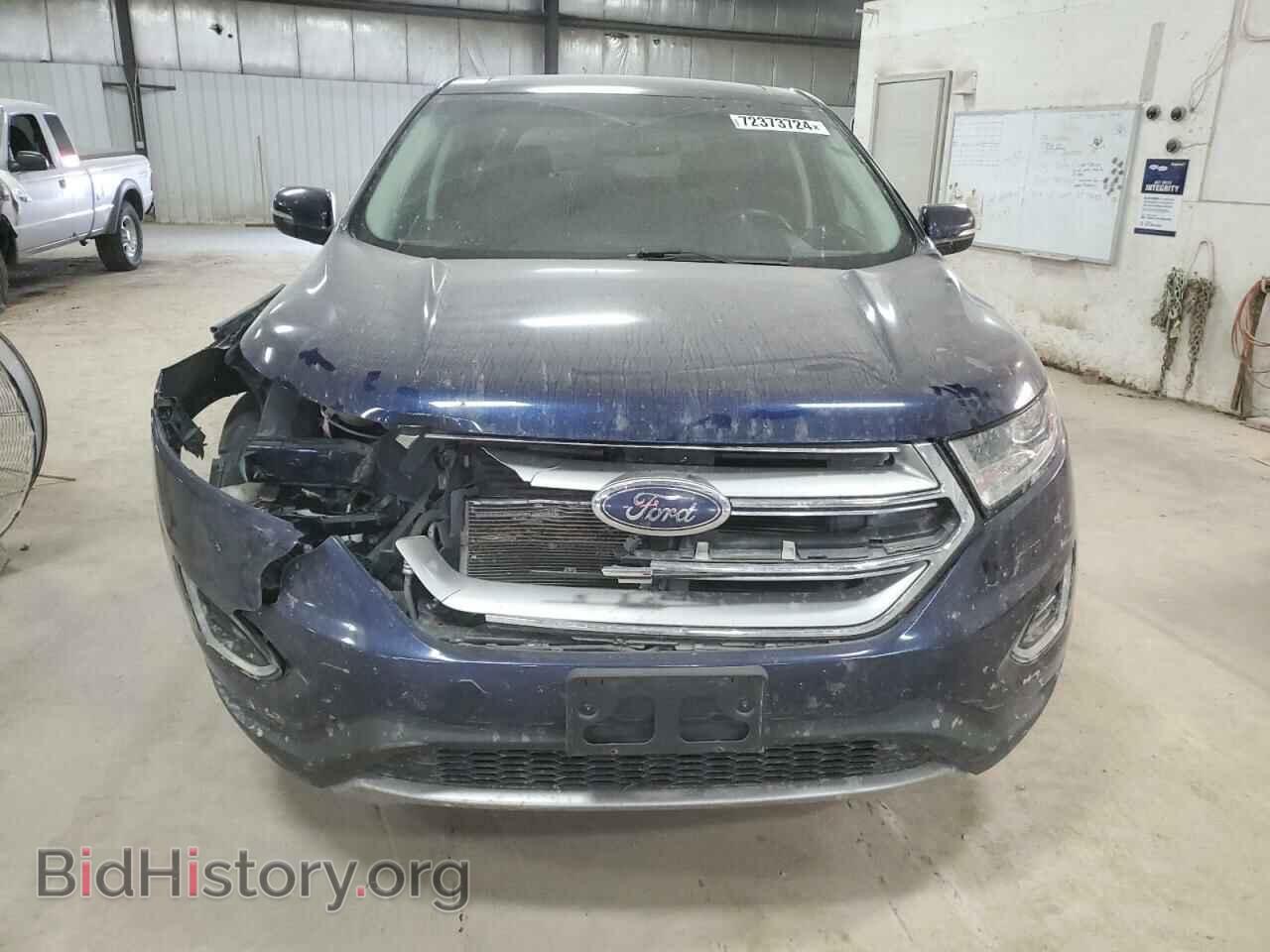 2016 FORD EDGE - VIN: 2FMPK4J83GBB51150 - Photo 5