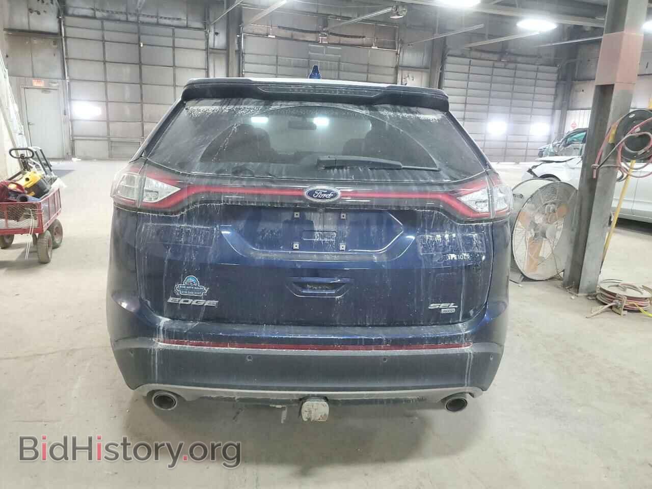 2016 FORD EDGE - VIN: 2FMPK4J83GBB51150 - Photo 6