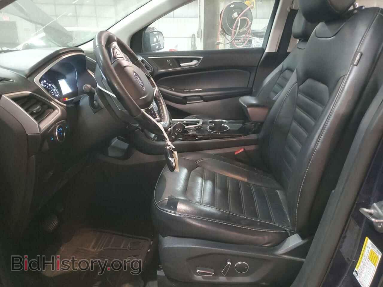 2016 FORD EDGE - VIN: 2FMPK4J83GBB51150 - Photo 7