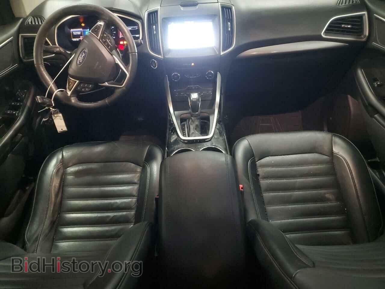 2016 FORD EDGE - VIN: 2FMPK4J83GBB51150 - Photo 8