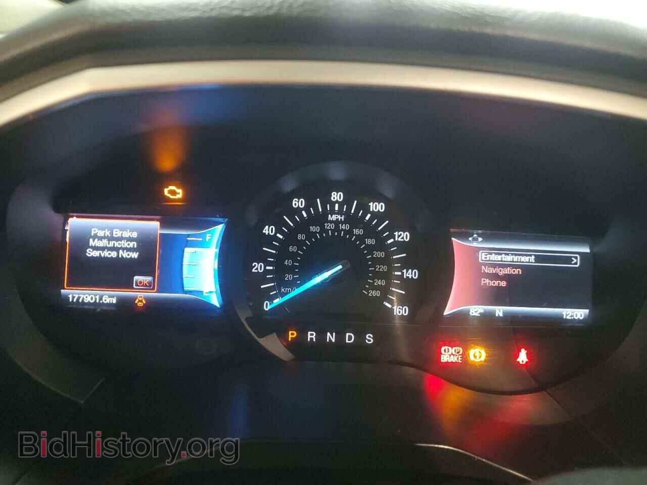 2016 FORD EDGE - VIN: 2FMPK4J83GBB51150 - Photo 9
