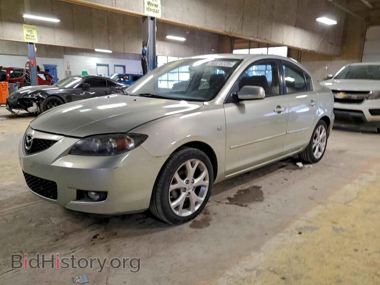 Фотография JM1BK32F491187871 - MAZDA 3 2009