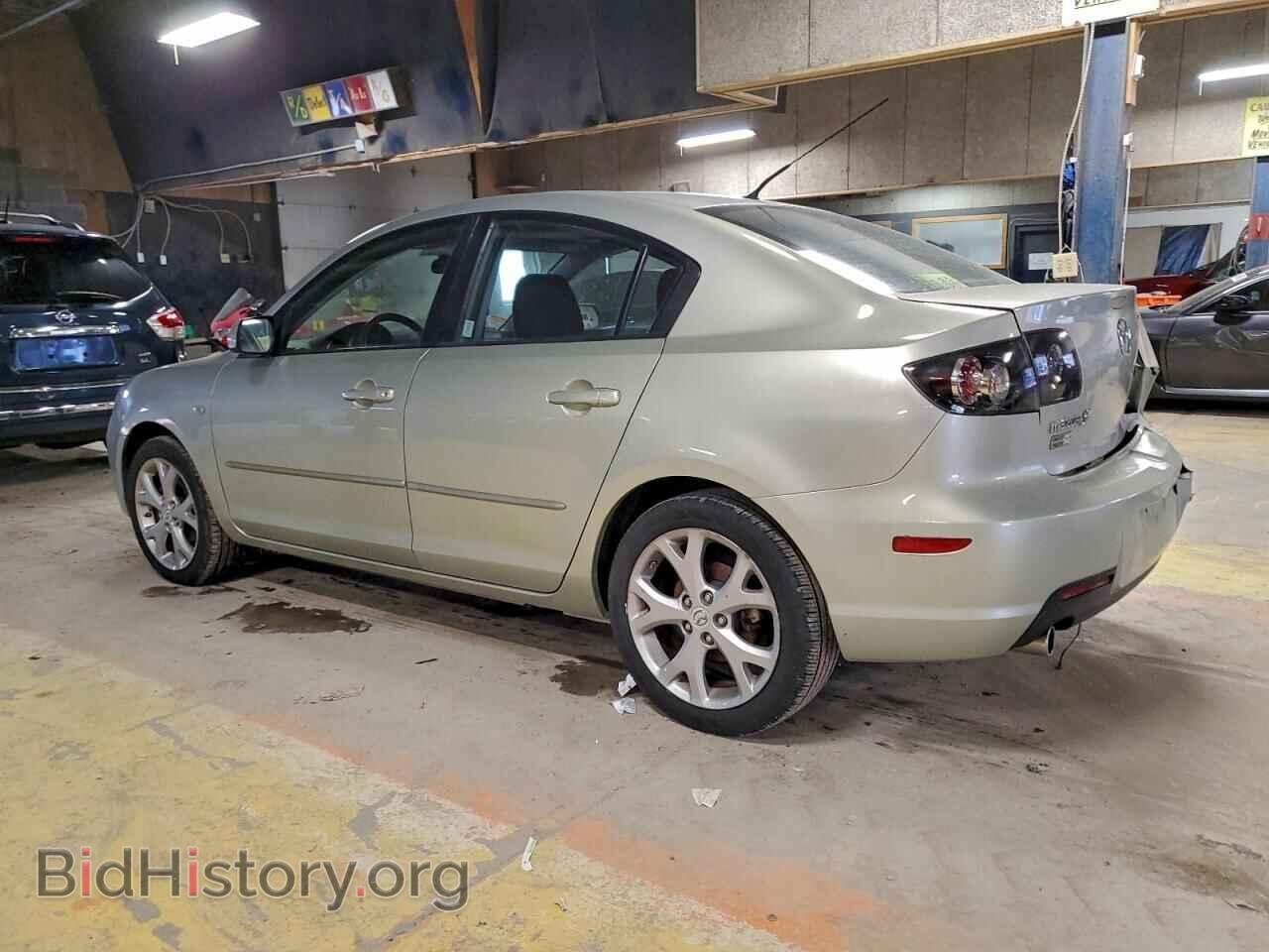 2009 MAZDA 3 - VIN: JM1BK32F491187871 - Фото 2