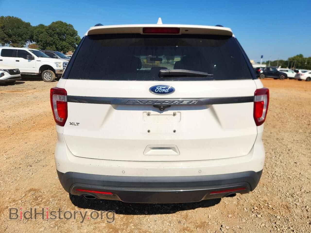 2017 FORD EXPLORER - VIN: 1FM5K7D81HGC77327 - Photo 6