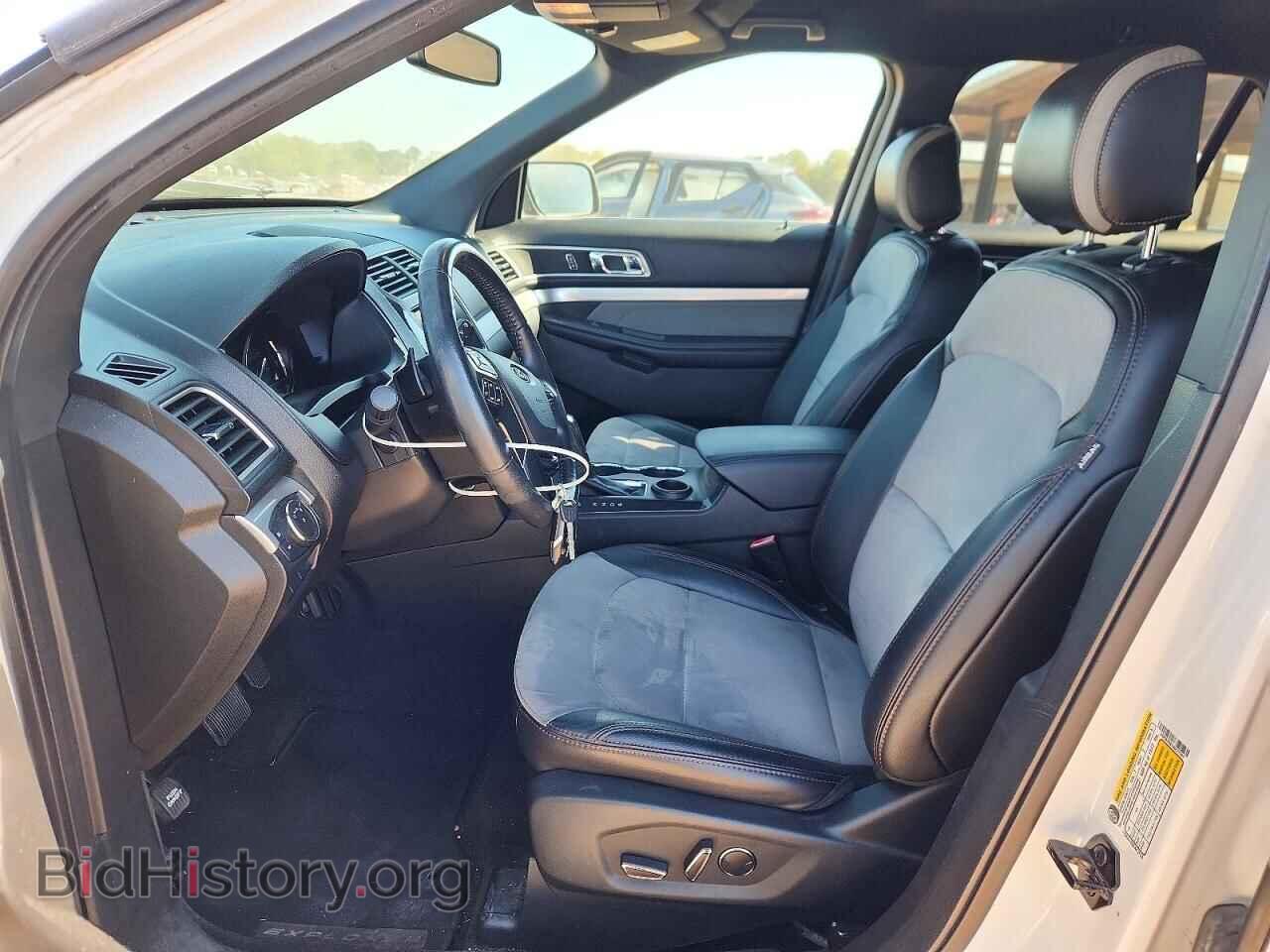 2017 FORD EXPLORER - VIN: 1FM5K7D81HGC77327 - Photo 7