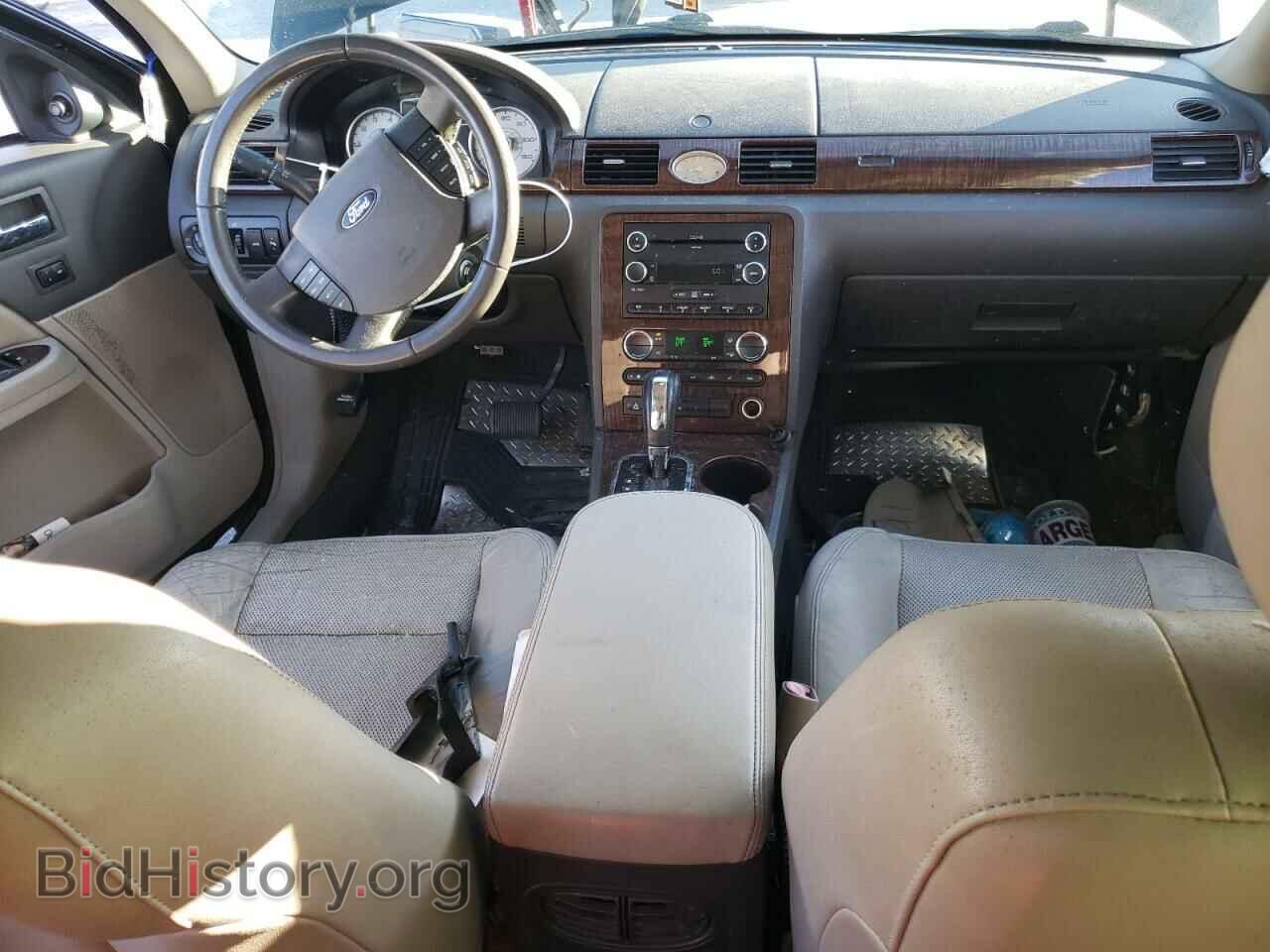2008 FORD ALL Models - VIN: 1FAHP28W38G120726 - Фото 8