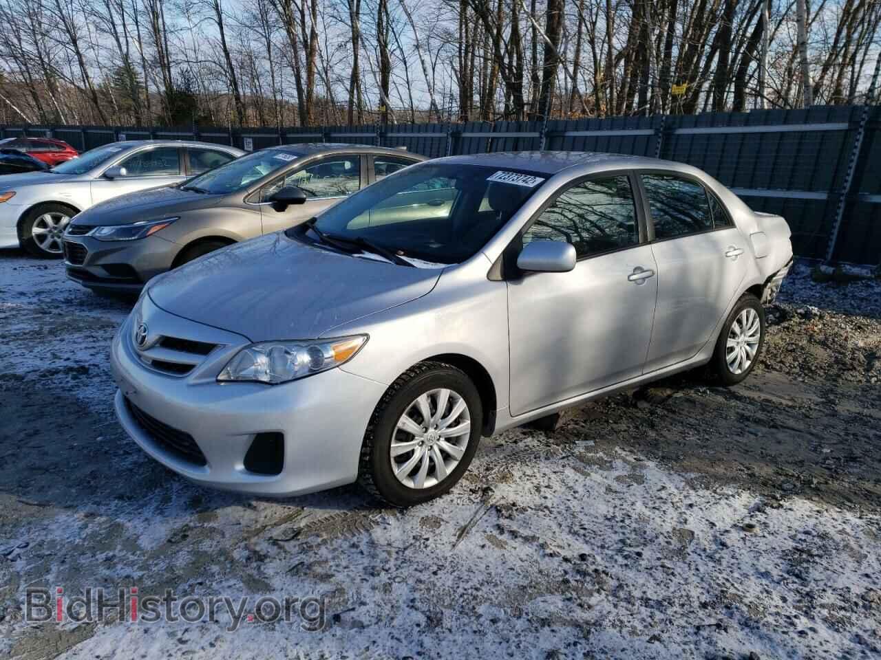 Фотография 2T1BU4EE3CC830944 - TOYOTA COROLLA 2012